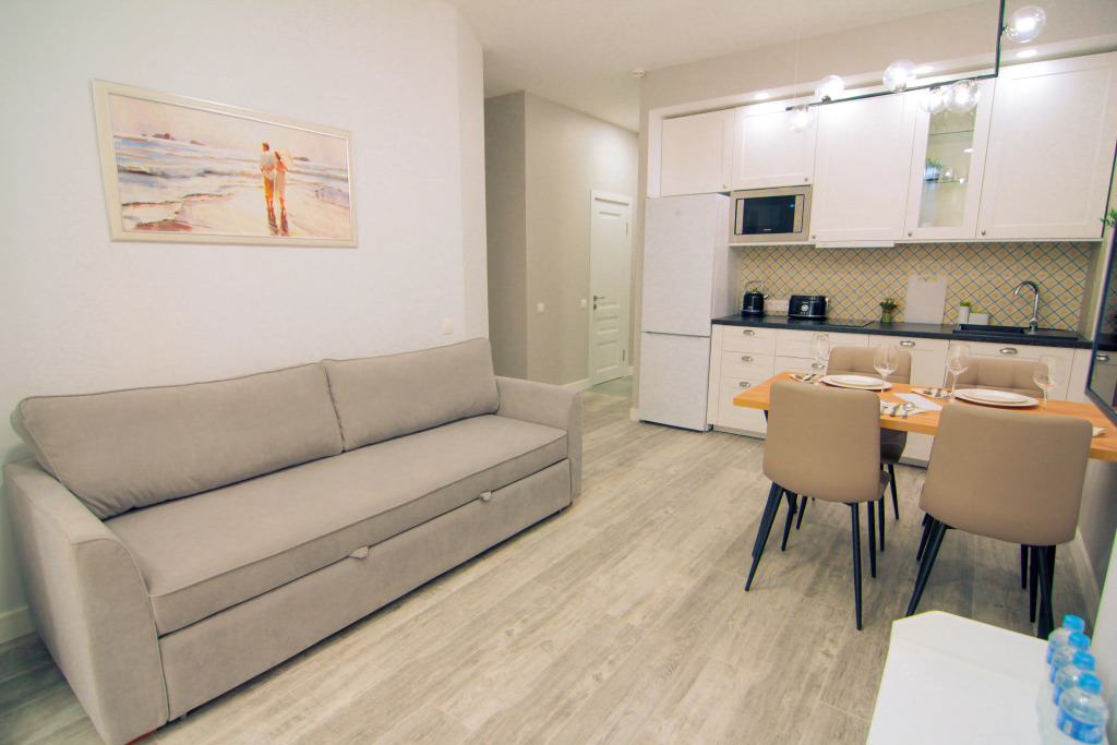 Фотография квартиры Апартаменты Розмарин Red Apartments Мимоза