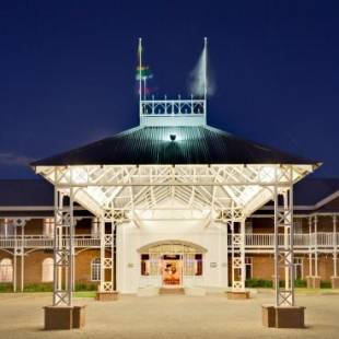 Фотография гостиницы Protea Hotel by Marriott Kimberley