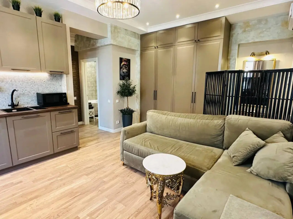 Фотография квартиры Апартаменты в центре города