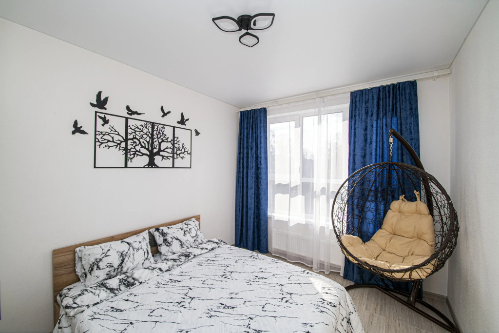 Фотография квартиры Апартаменты новая и комфортная однушка