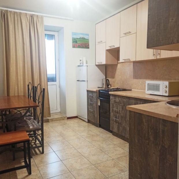 Фотографии квартиры
Апартаменты DearHome (ДиарХоум) на Калинина 8