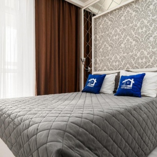 Фотография квартиры Апартаменты ТутЖивут на улице Красная 176/1