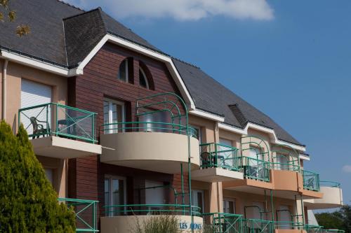 Фотография базы отдыха Azureva Pornichet Baie de La Baule