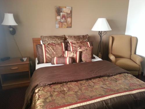 Фотография мотеля Raine Motel