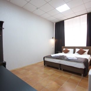 Фотография номера гостиницы Автодвор