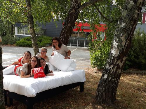 Фотография гостиницы ibis Lorient Centre Hôtelier