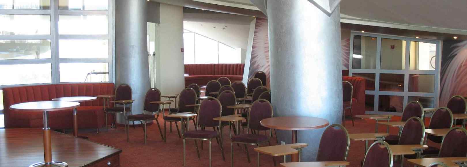 Фотография конференц-зала Европа