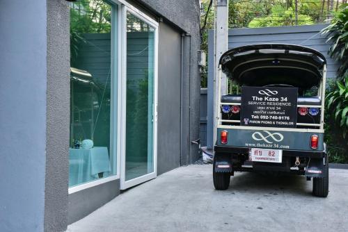 Фотография гостиницы The Kaze 34 Hotel and Serviced Residence