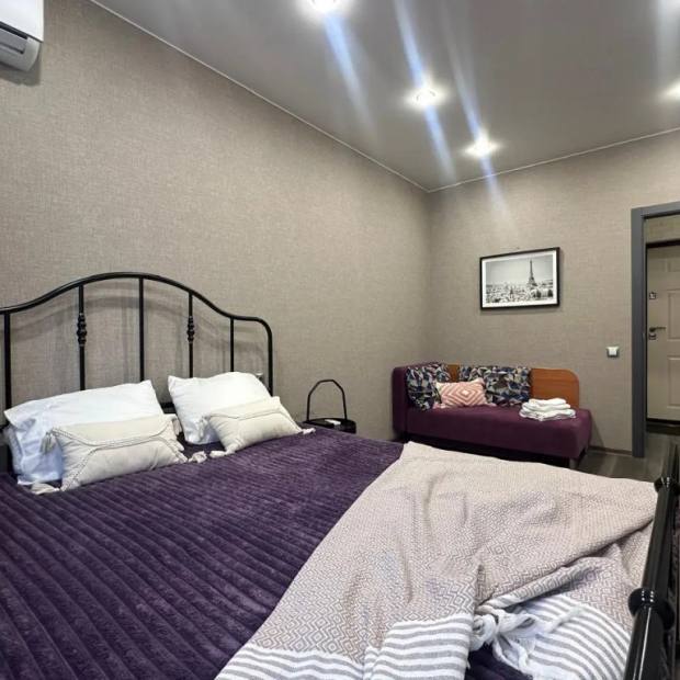 Фотографии квартиры 
            Квартира Люкс у Станции Перловская