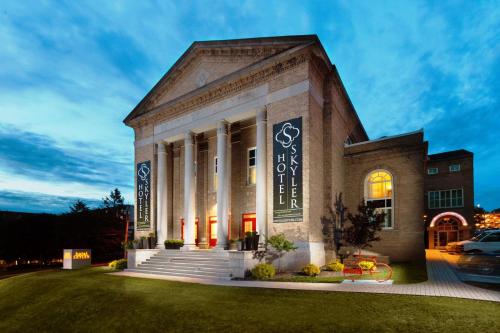 Фотография гостиницы Hotel Skyler Syracuse, Tapestry Collection by Hilton