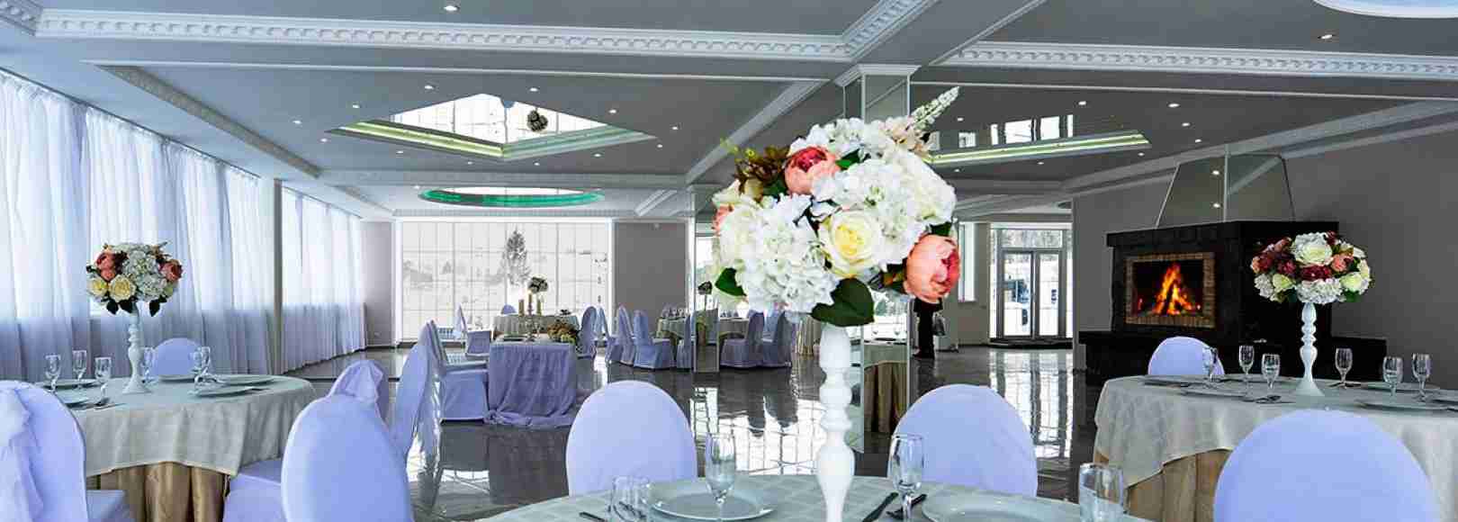 Фотография банкетного зала Зеркальный