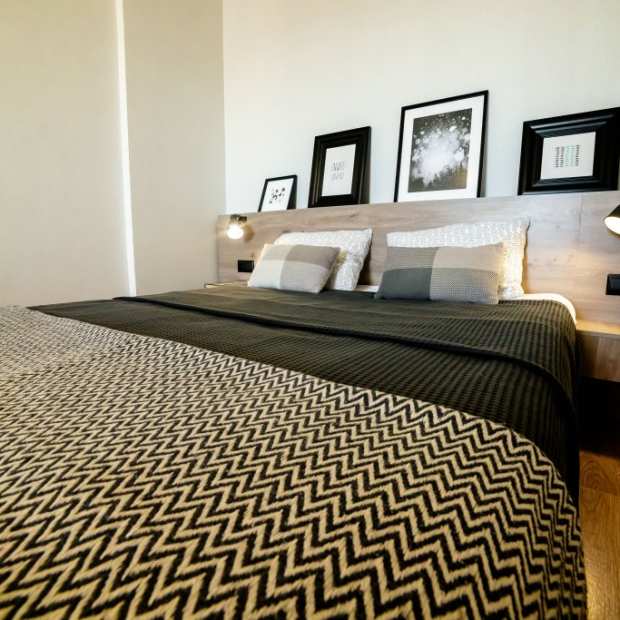 Фотографии квартиры 
            Апартаменты OpenApart - Скандинавия #3