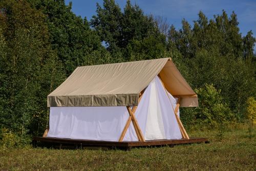 Фотография кемпинга Эволюция