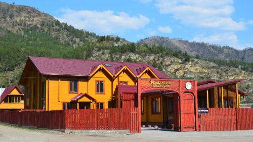 Фотография мини отеля Чемальское подворье