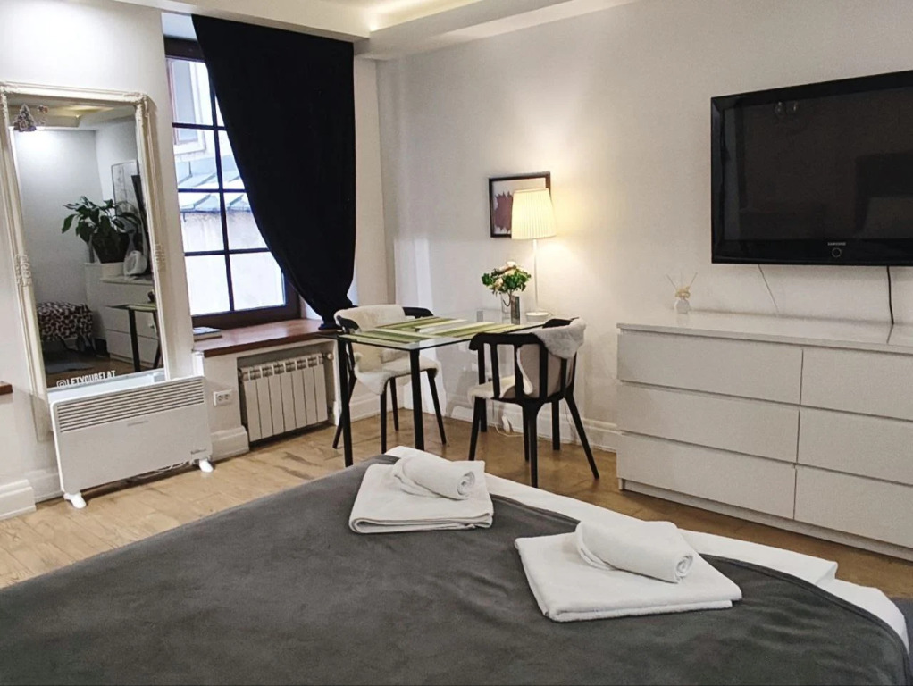 Фотография квартиры Апартаменты Золотой треугольник