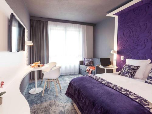 Фотография гостиницы Mercure La Roche Sur Yon