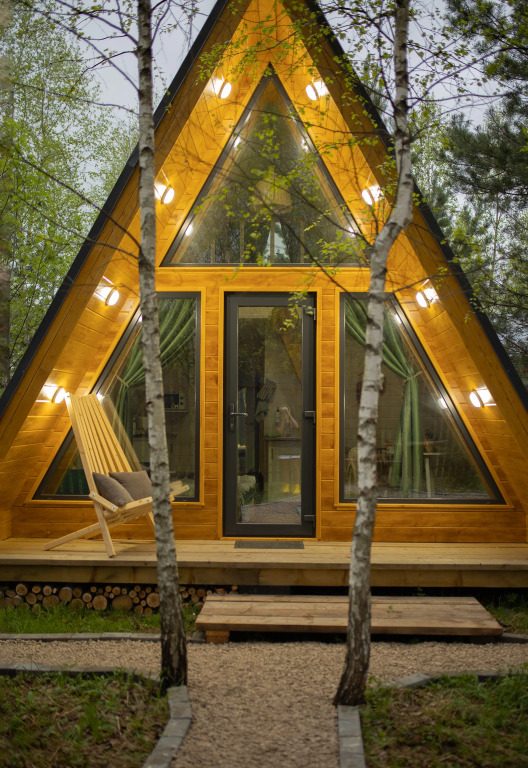 Фотография Коттеджа Частный Дом в Балийском Стиле