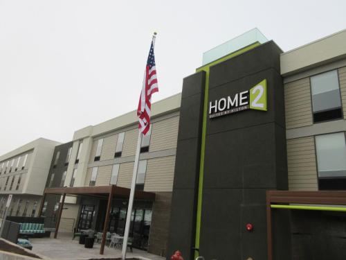Фотография гостиницы Home2 Suites by Hilton Salt Lake City-East