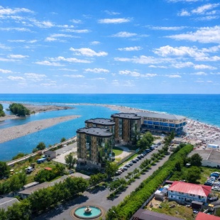 Фотография квартиры Апартаменты Okolo Morya