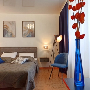 Фотография квартиры Квартира Уютная близко от вокзала и Серышева