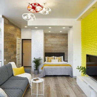 Фотография квартиры Апартаменты Sochi from Аbove