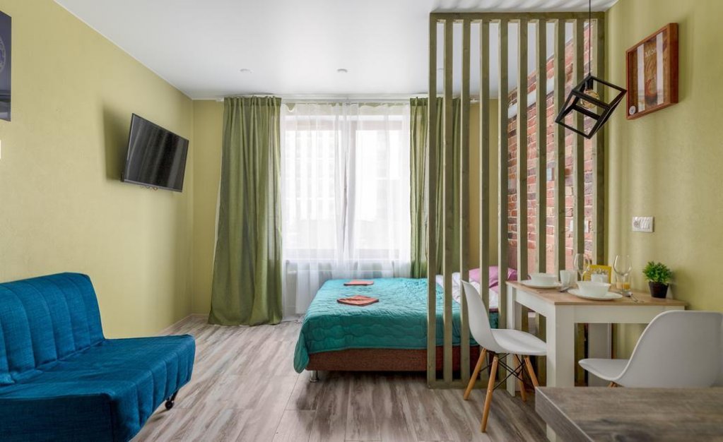 Фотография квартиры MOKO Apartments (МОКО Апартментс) на шоссе Головинское