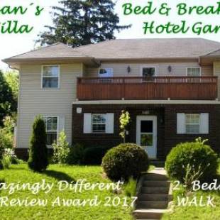 Фотографии мини отеля 
            Susan's Villa B&B