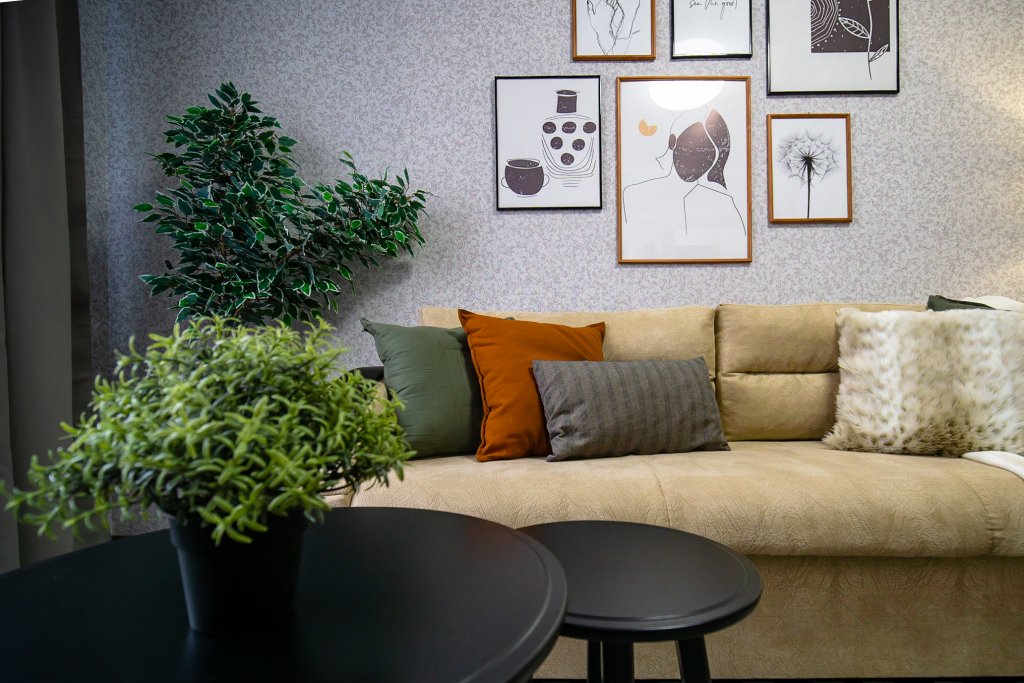 Фотография квартиры Квартира Print