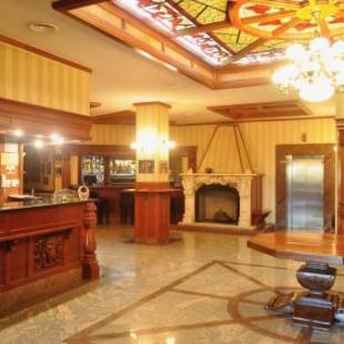 Фотография гостиницы Hotel Coandi