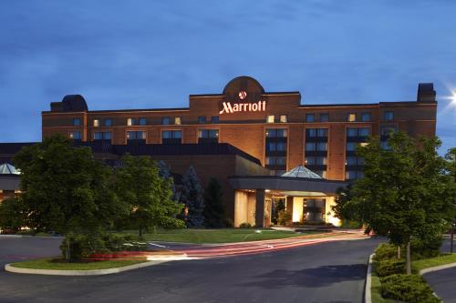 Фотография гостиницы Cleveland Marriott East