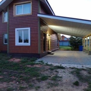 Фотография Коттеджа Частный дом рядом с базой Море спорта