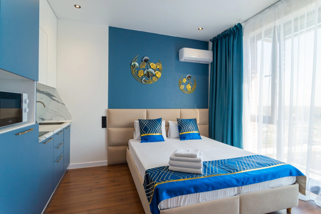 Фотография квартиры Апартаменты Ladotel Измайлово