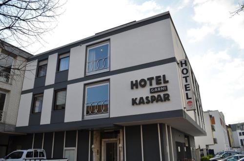 Фотография гостиницы Hotel Kaspar Garni