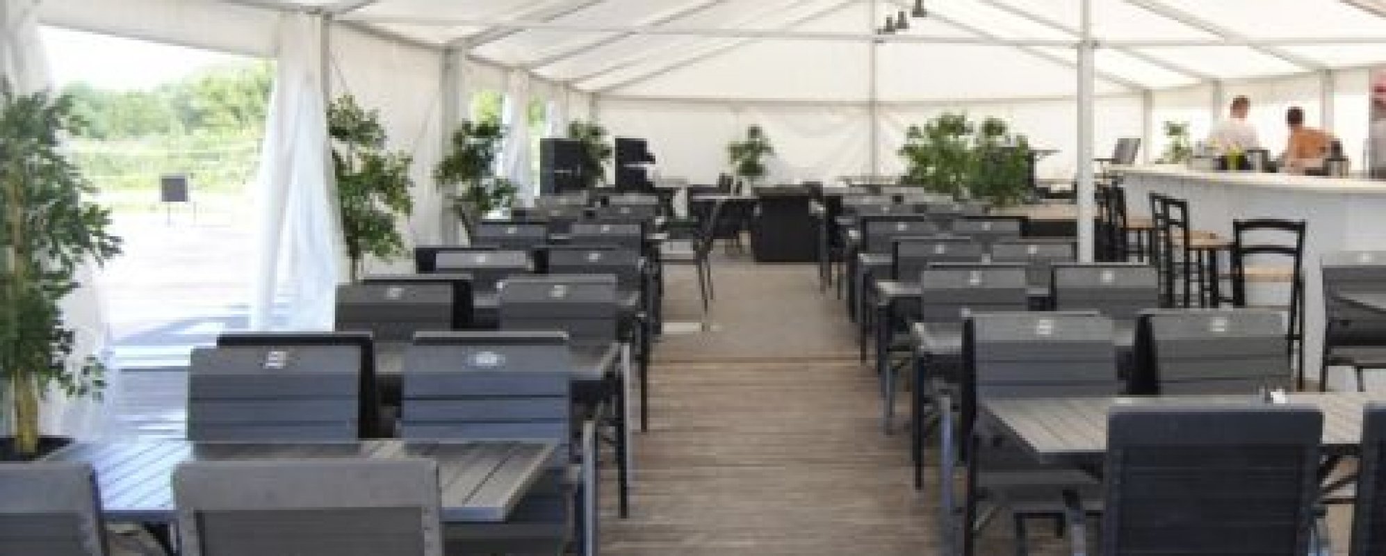 Фотографии банкетного зала Шатёр