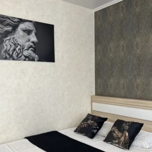 Фотография квартиры Квартира AppartDeLuxe Взлетная 7К