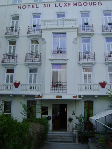 Фотография гостиницы Hotel Luxembourg