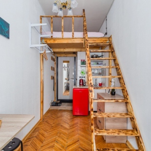 Фотография квартиры Апартаменты  Bikk*House 3 на  Достоевского