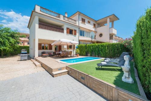 Фотография гостевого дома Villa Paraíso