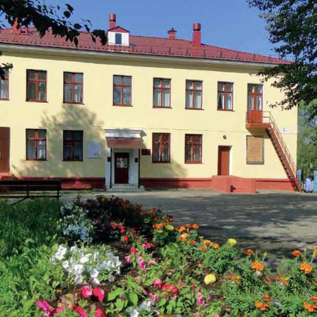 Фотография достопримечательности Краснокамская картинная галерея