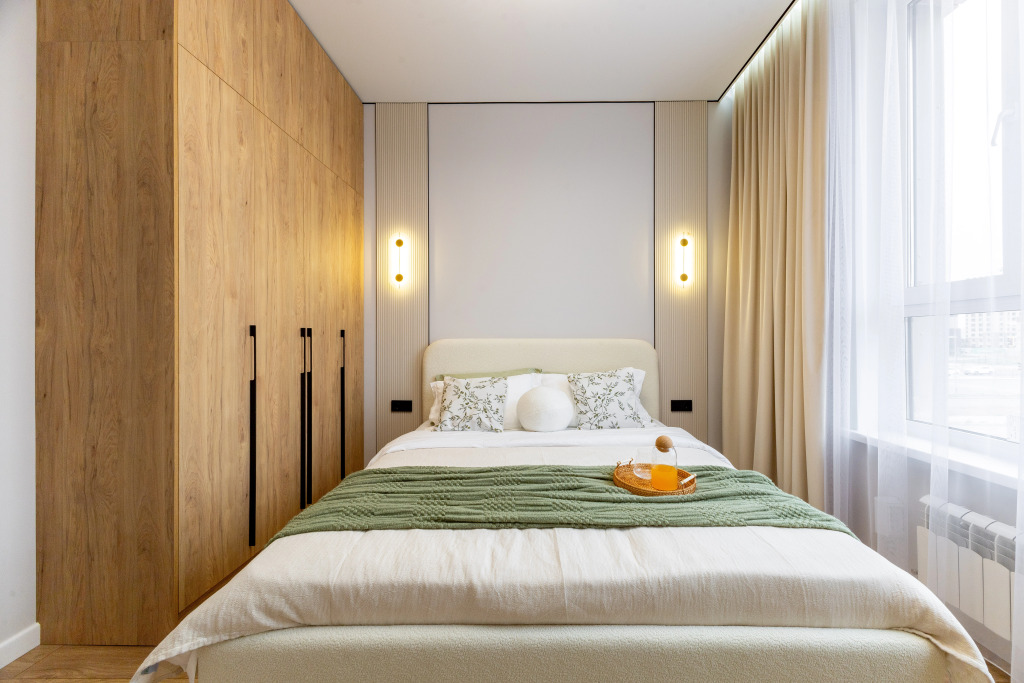 Фотография квартиры Квартира в стиле Boho рядом с Expo