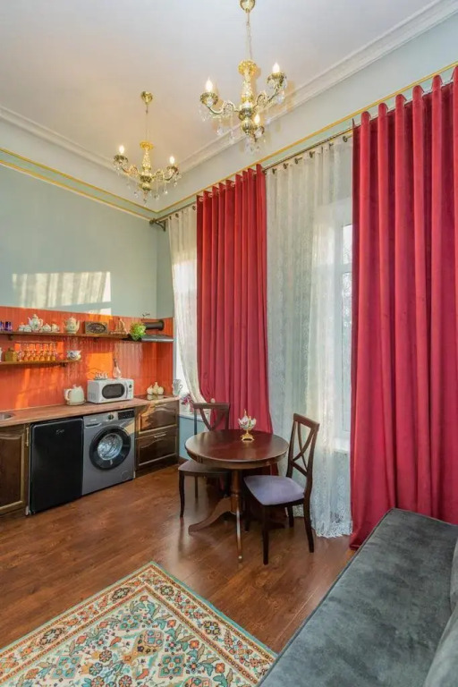 Фотография квартиры Квартира в самом сердце Пятигорска в старинном доме с богатой историей