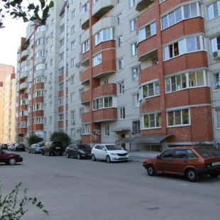 Фотография квартиры Апартаменты Уголок на улице Минская 67/1