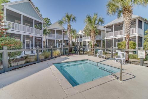 Фотография гостевого дома Barefoot Cottages #B24