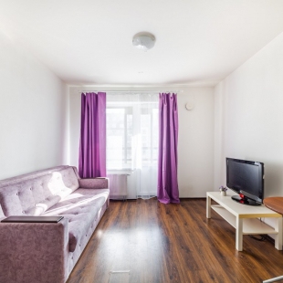 Фотография квартиры Апартаменты КакДома Солнечный Город 3