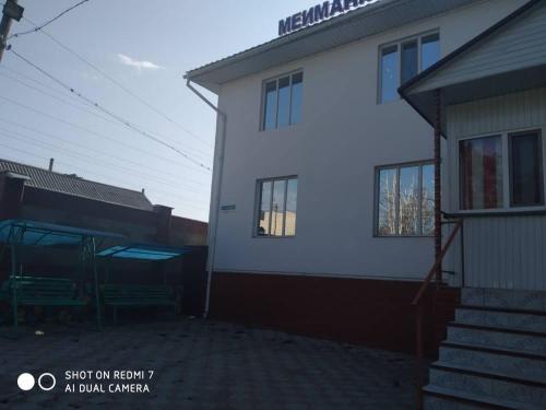 Фотография гостиницы Кыргызстан