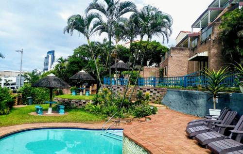 Фотографии гостиницы
Hyde Park Resort