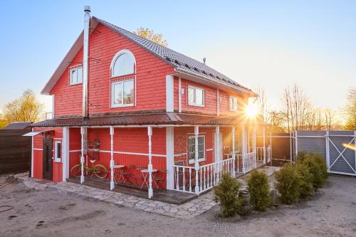 Фотография мини отеля Терем Красный Угол