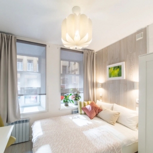 Фотография квартиры Апартаменты Monetka House Двухместная Студия