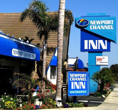 Фотография мини отеля Newport Channel Inn
