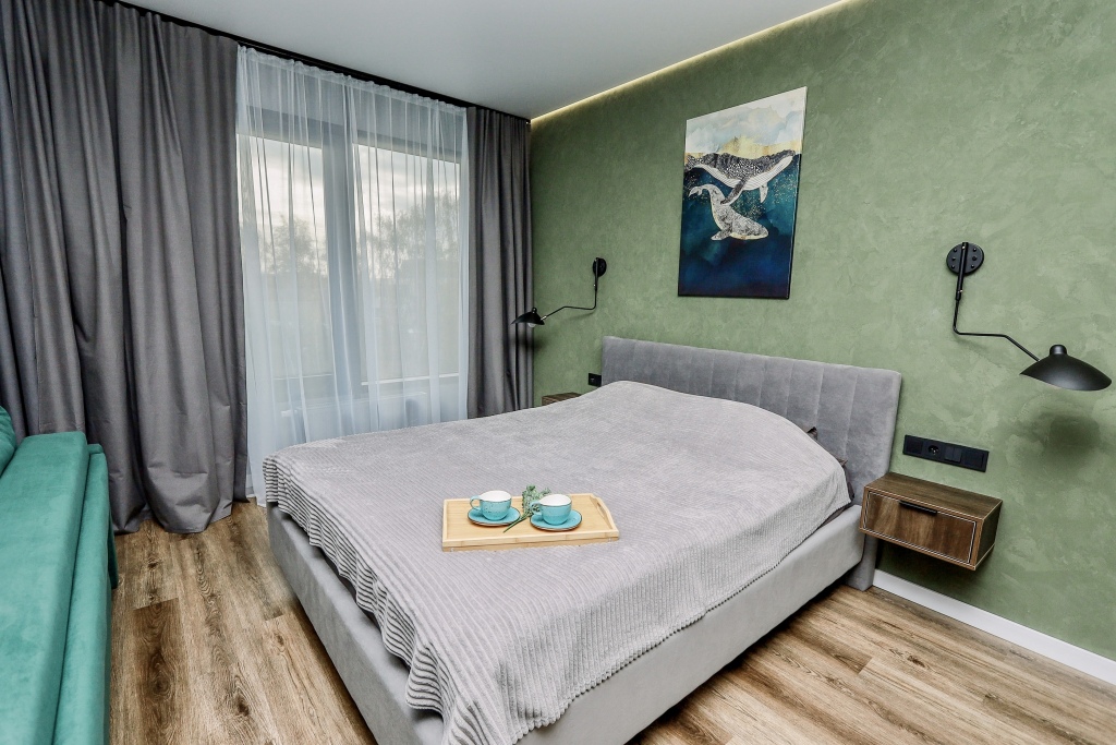 Фотография квартиры Апартаменты на Карла Маркса 259